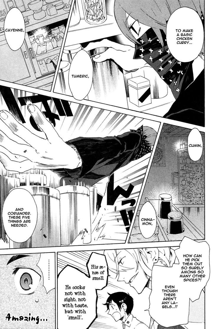 Hell's Kitchen Chapter 5 #29