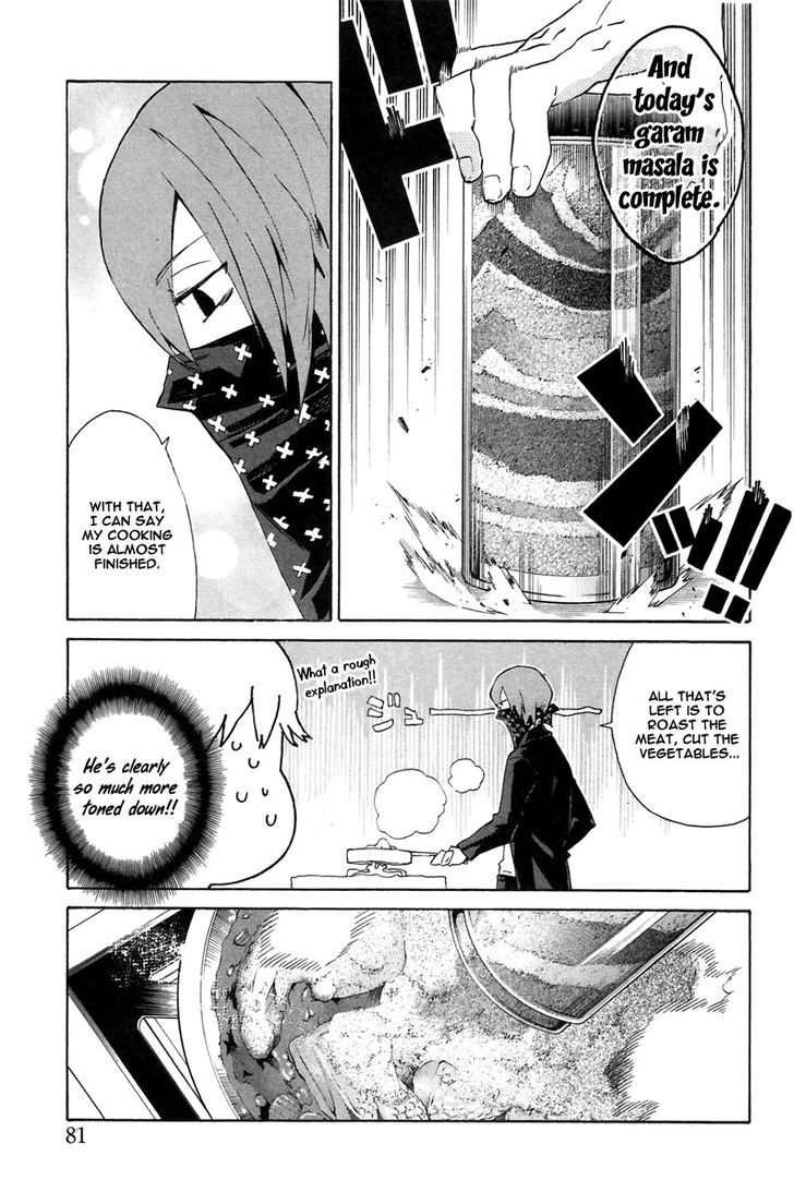 Hell's Kitchen Chapter 5 #31