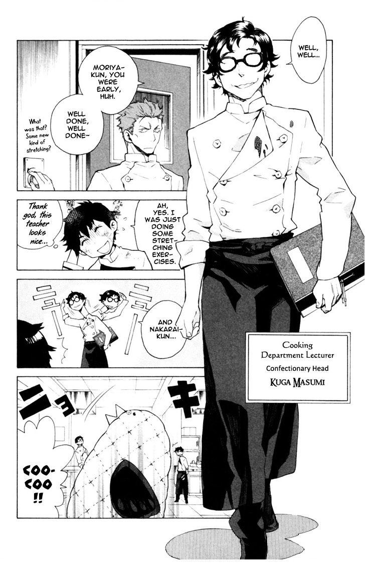 Hell's Kitchen Chapter 3 #18