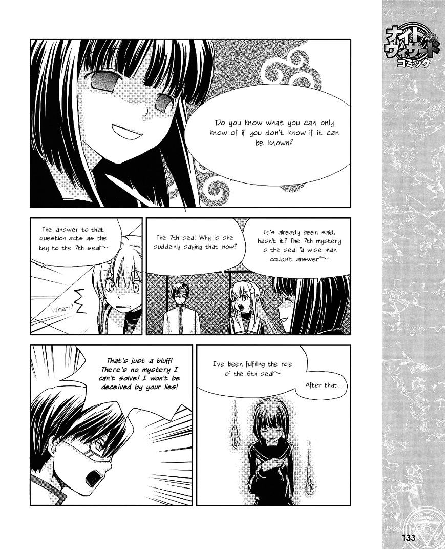 Night Wizard Variable Witch Chapter 9 #13