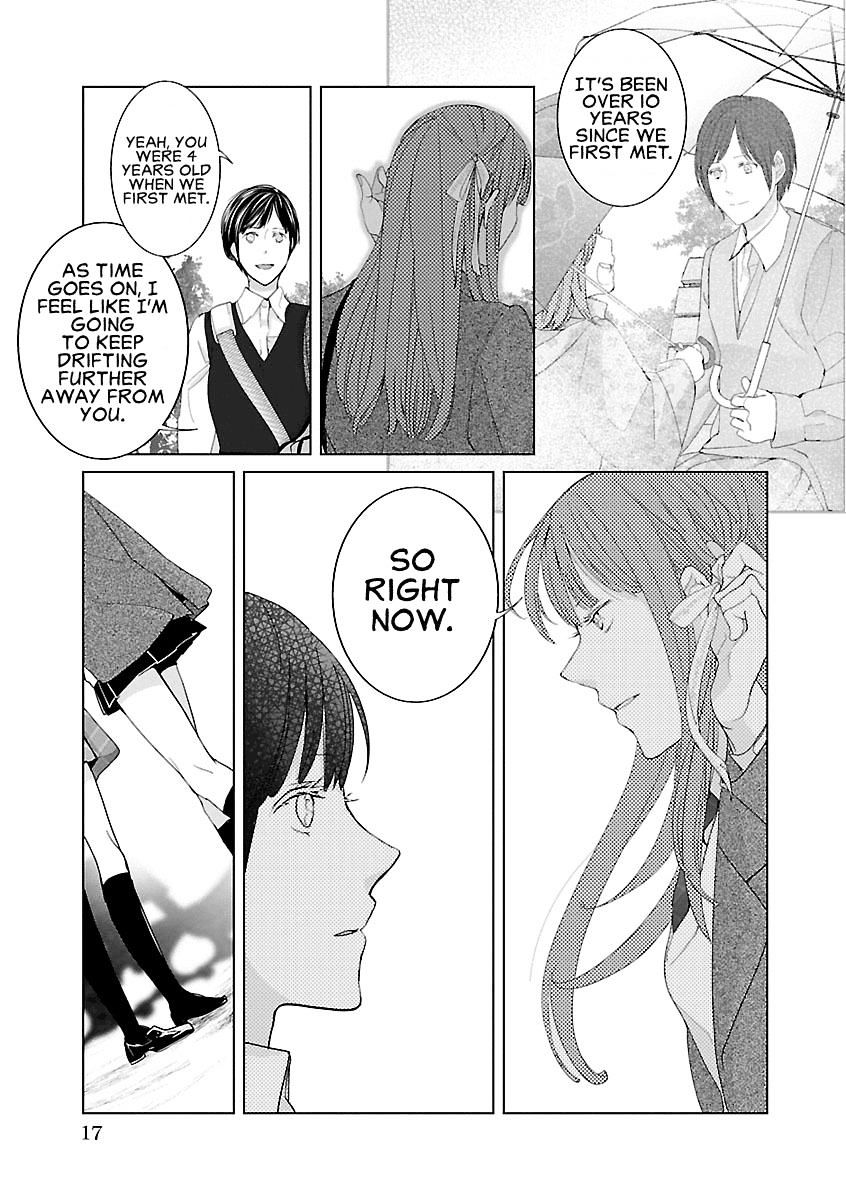 Tonari No Robot Chapter 1 #19