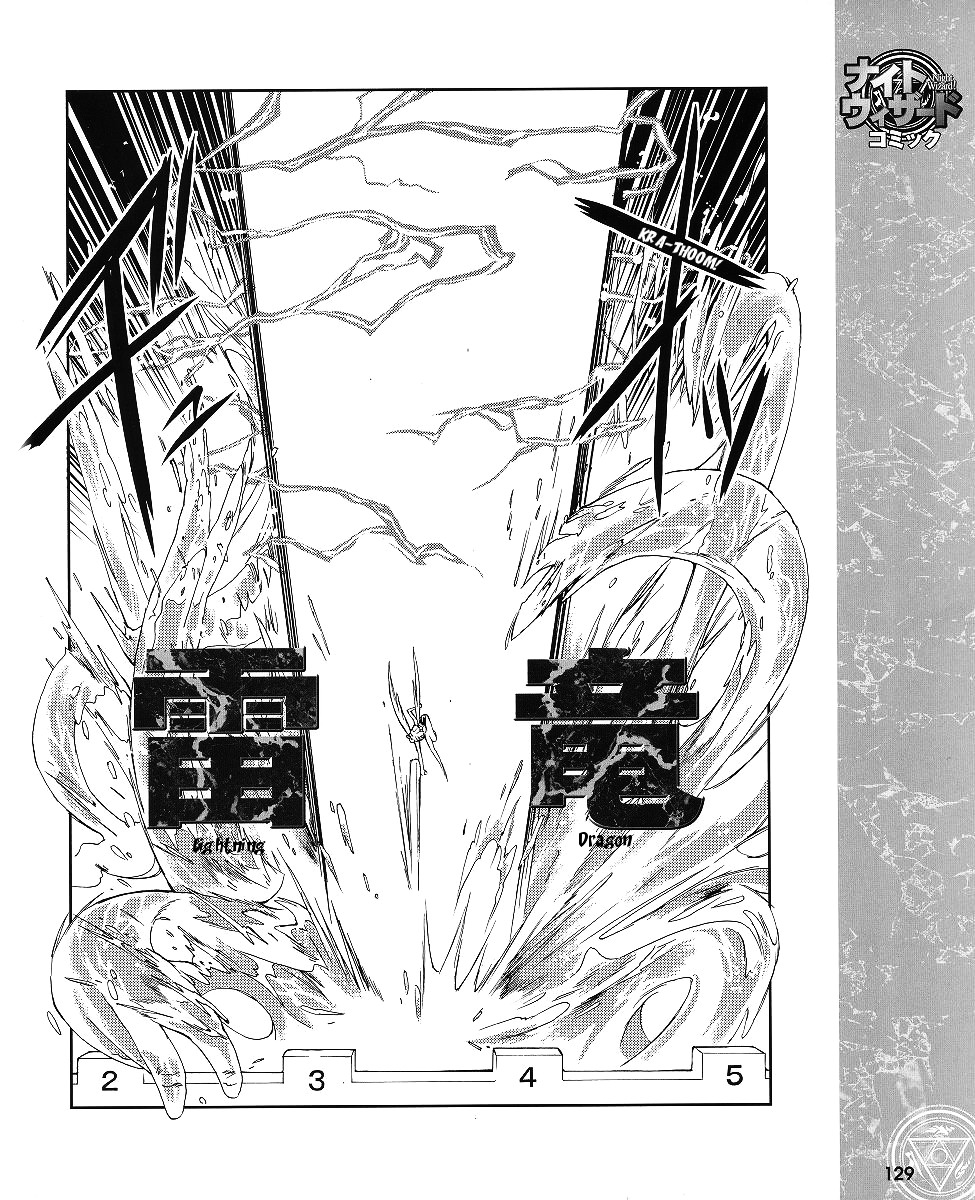 Night Wizard Variable Witch Chapter 7 #9