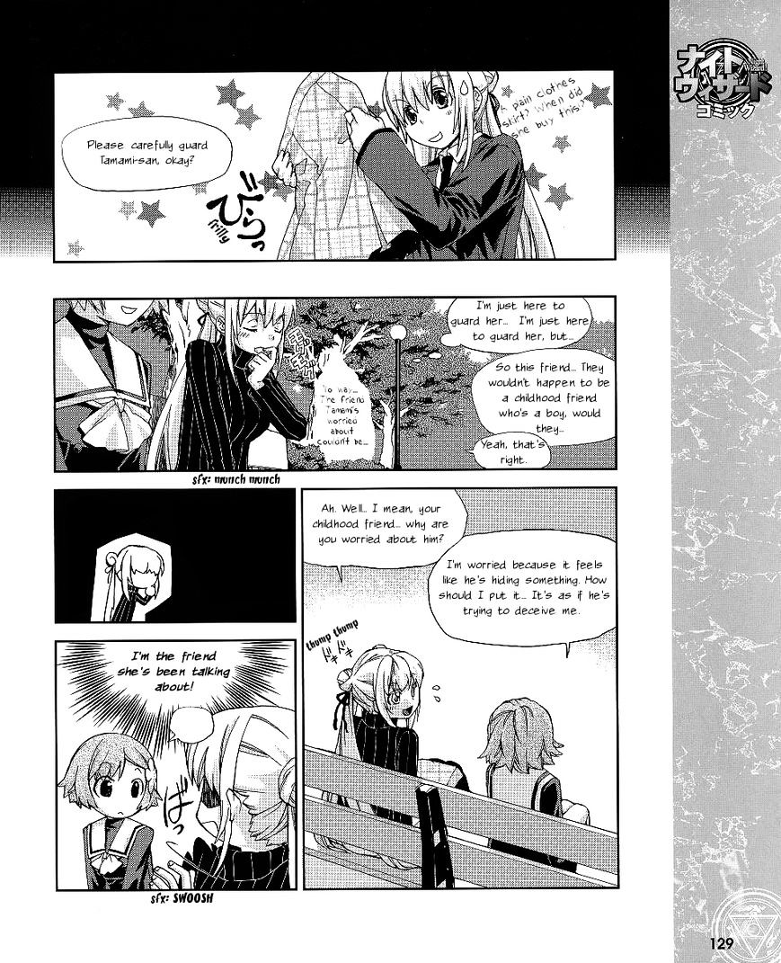 Night Wizard Variable Witch Chapter 8 #9