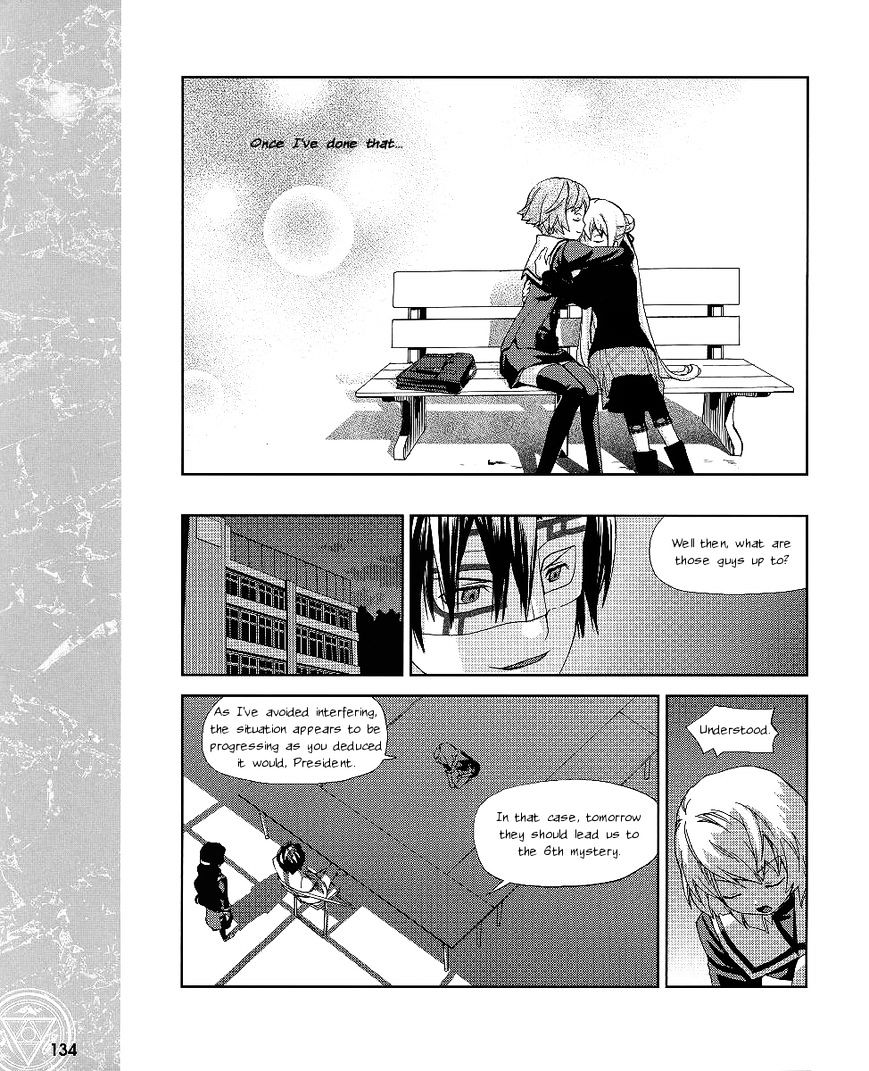 Night Wizard Variable Witch Chapter 8 #14