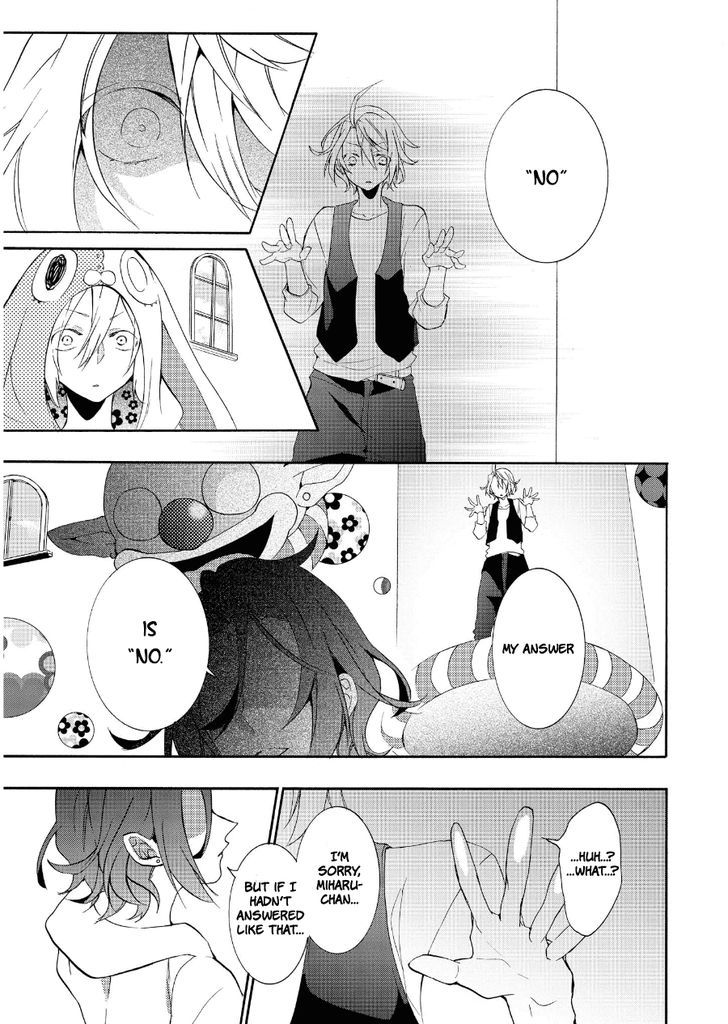 Worldend: Debugger Chapter 13 #27