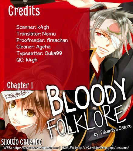 Bloody Folklore Chapter 1 #51