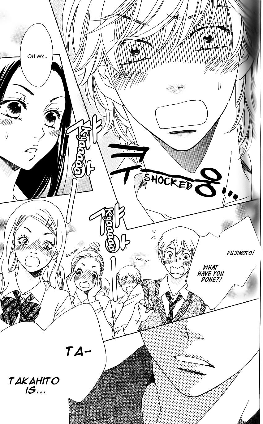 Ouji Ka Prince Chapter 9.2 #24