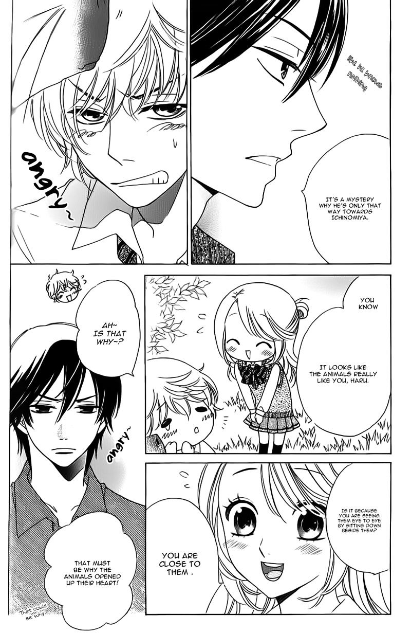 Ouji Ka Prince Chapter 8 #29