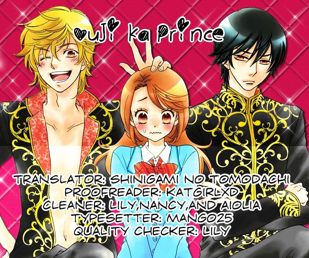 Ouji Ka Prince Chapter 5 #29