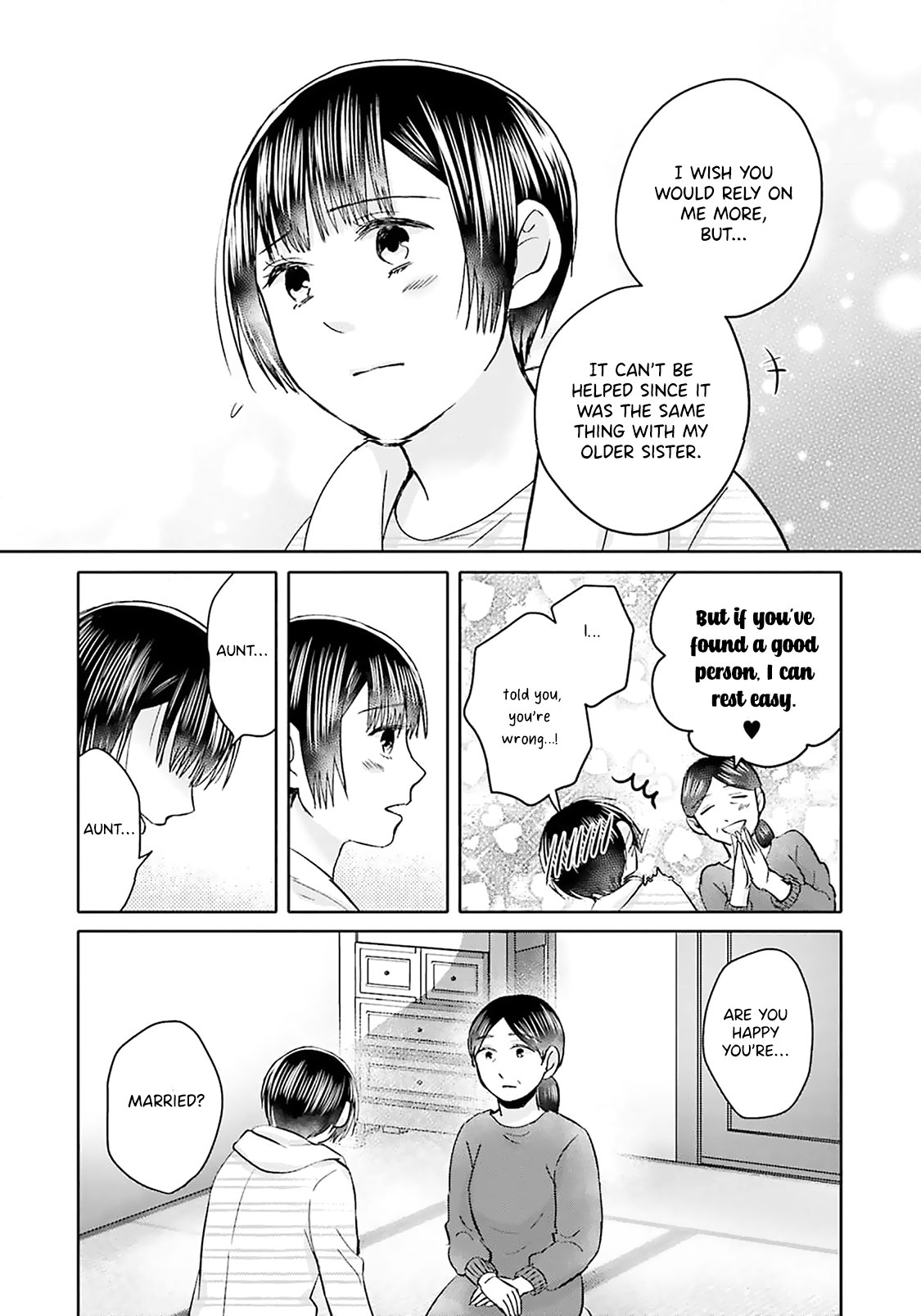 Tonari No Aki To Wa Kakawaranai Chapter 14 #11