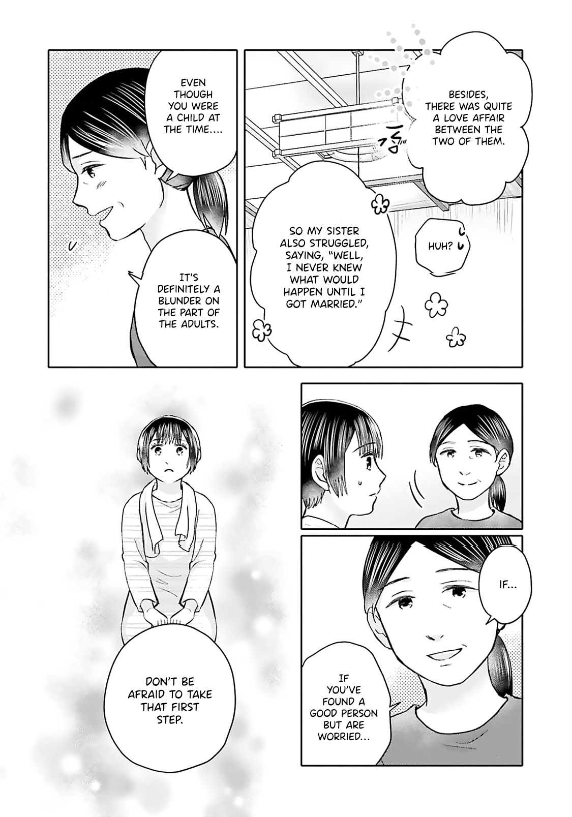 Tonari No Aki To Wa Kakawaranai Chapter 14 #14