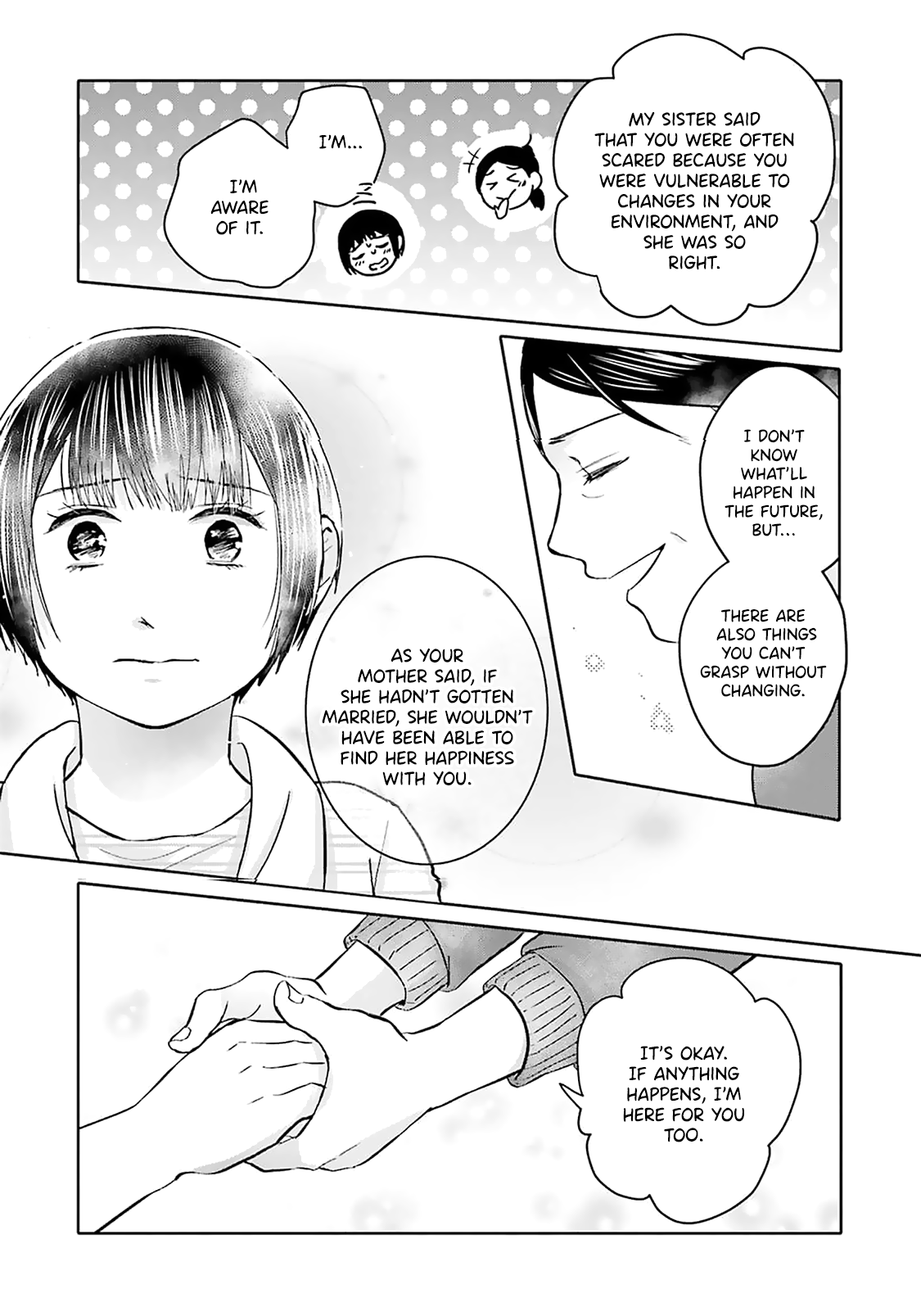 Tonari No Aki To Wa Kakawaranai Chapter 14 #15