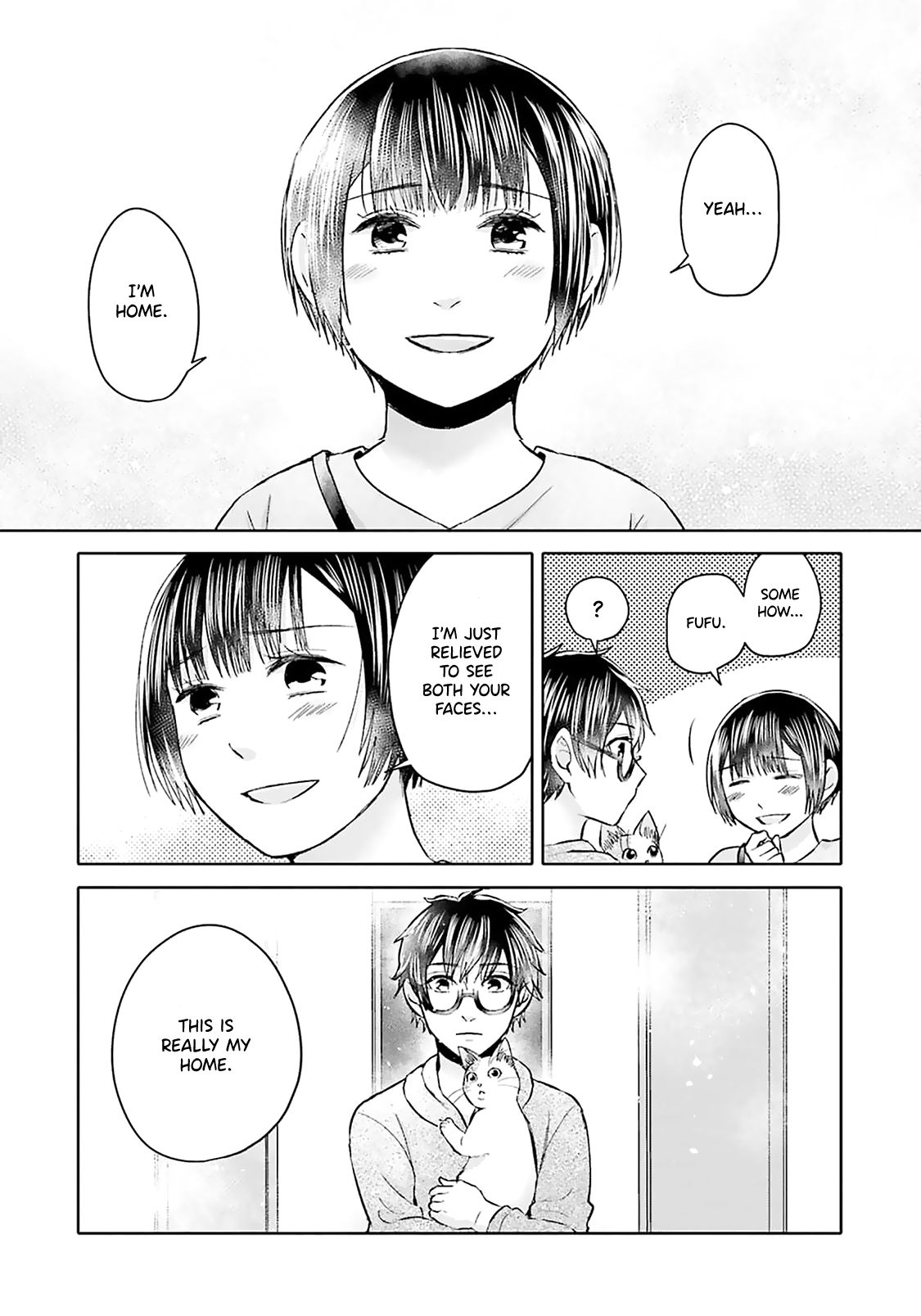 Tonari No Aki To Wa Kakawaranai Chapter 14 #18