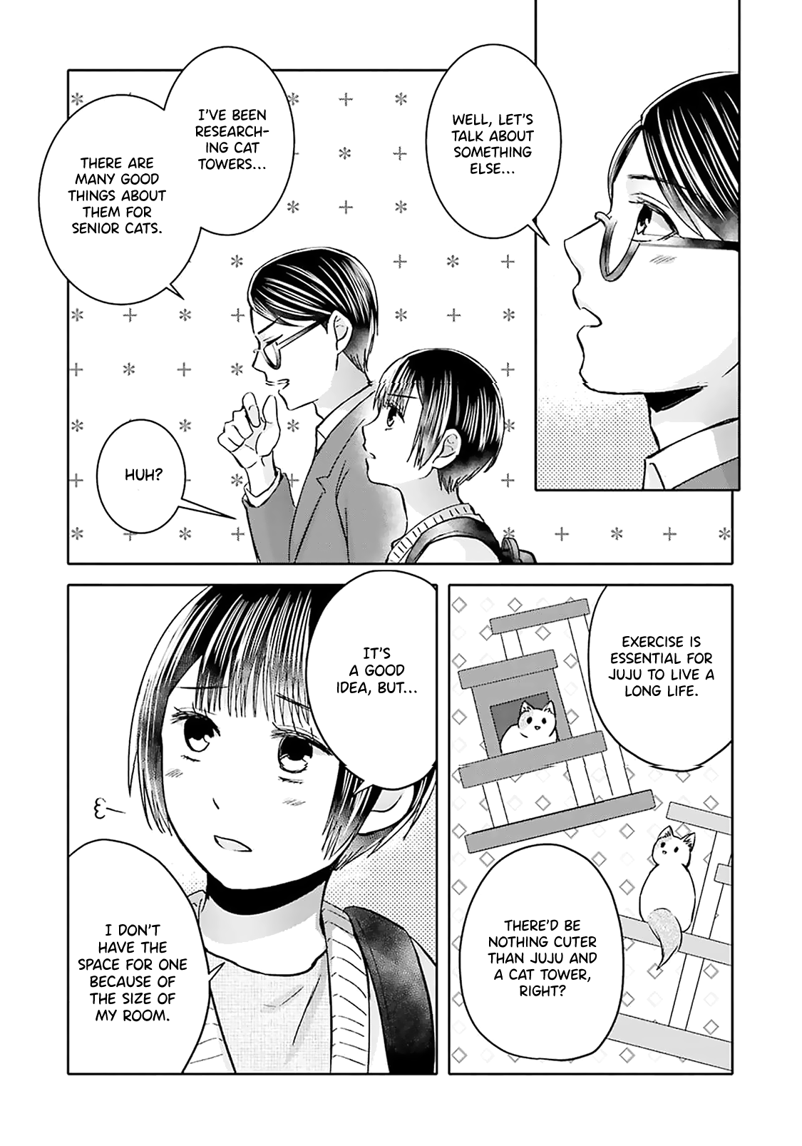 Tonari No Aki To Wa Kakawaranai Chapter 14 #28