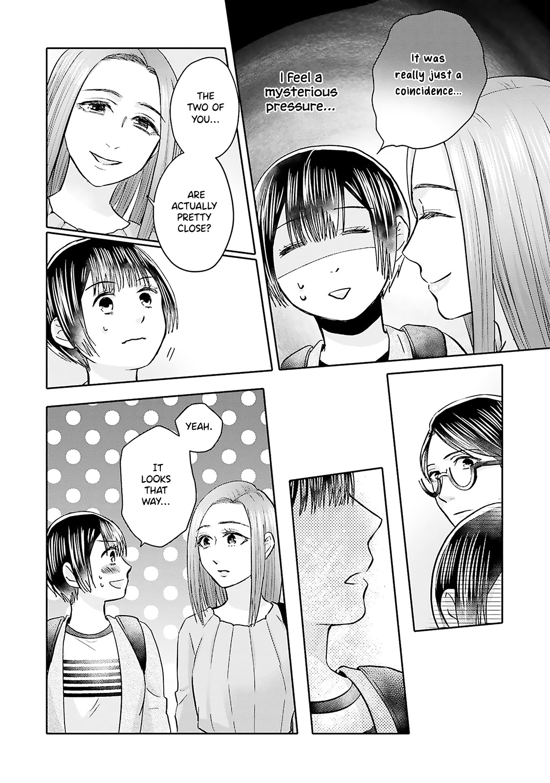 Tonari No Aki To Wa Kakawaranai Chapter 13 #3