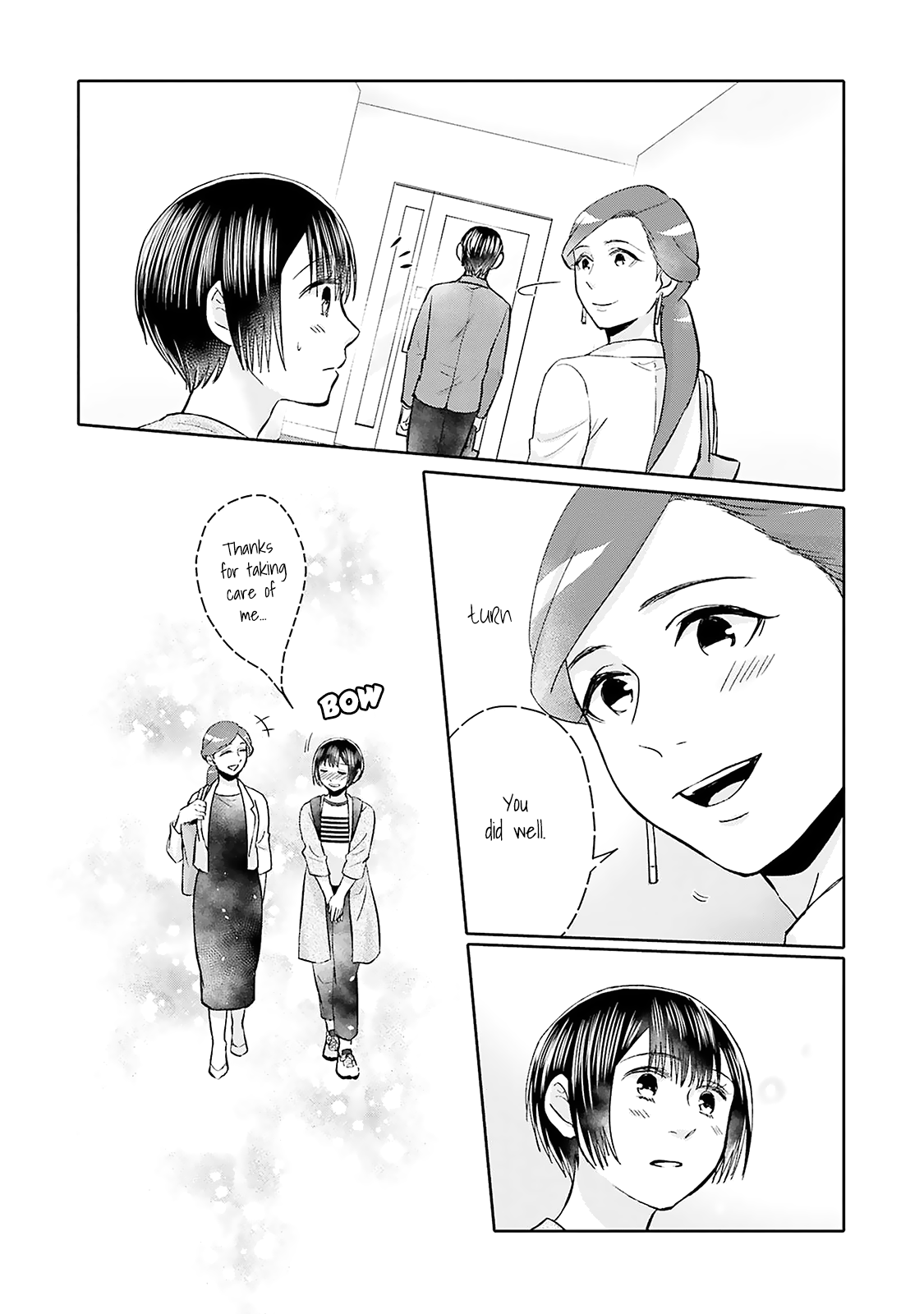 Tonari No Aki To Wa Kakawaranai Chapter 13 #5