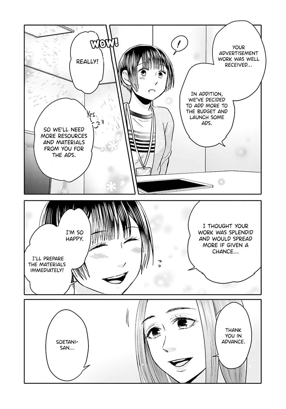 Tonari No Aki To Wa Kakawaranai Chapter 13 #7