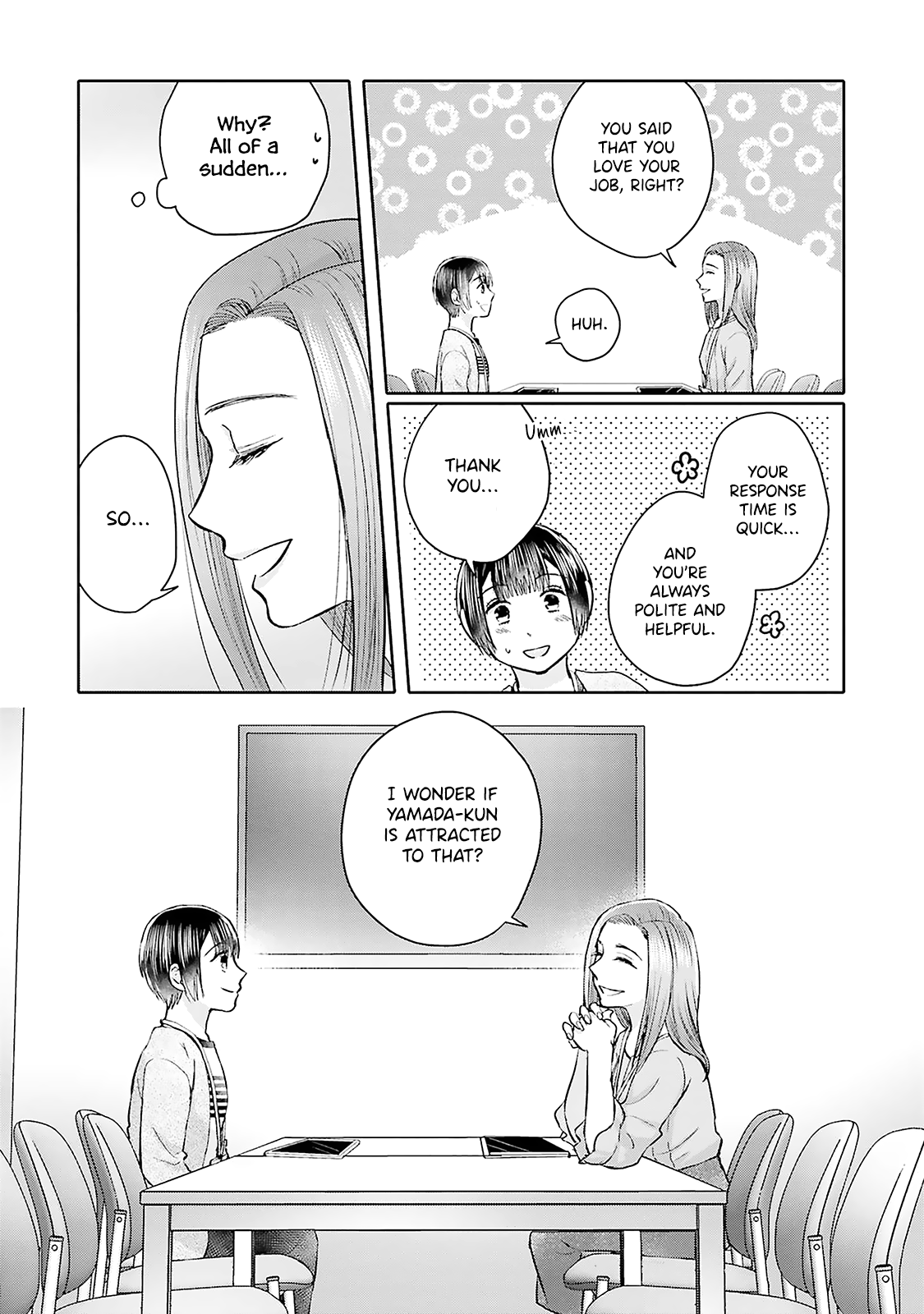 Tonari No Aki To Wa Kakawaranai Chapter 13 #8