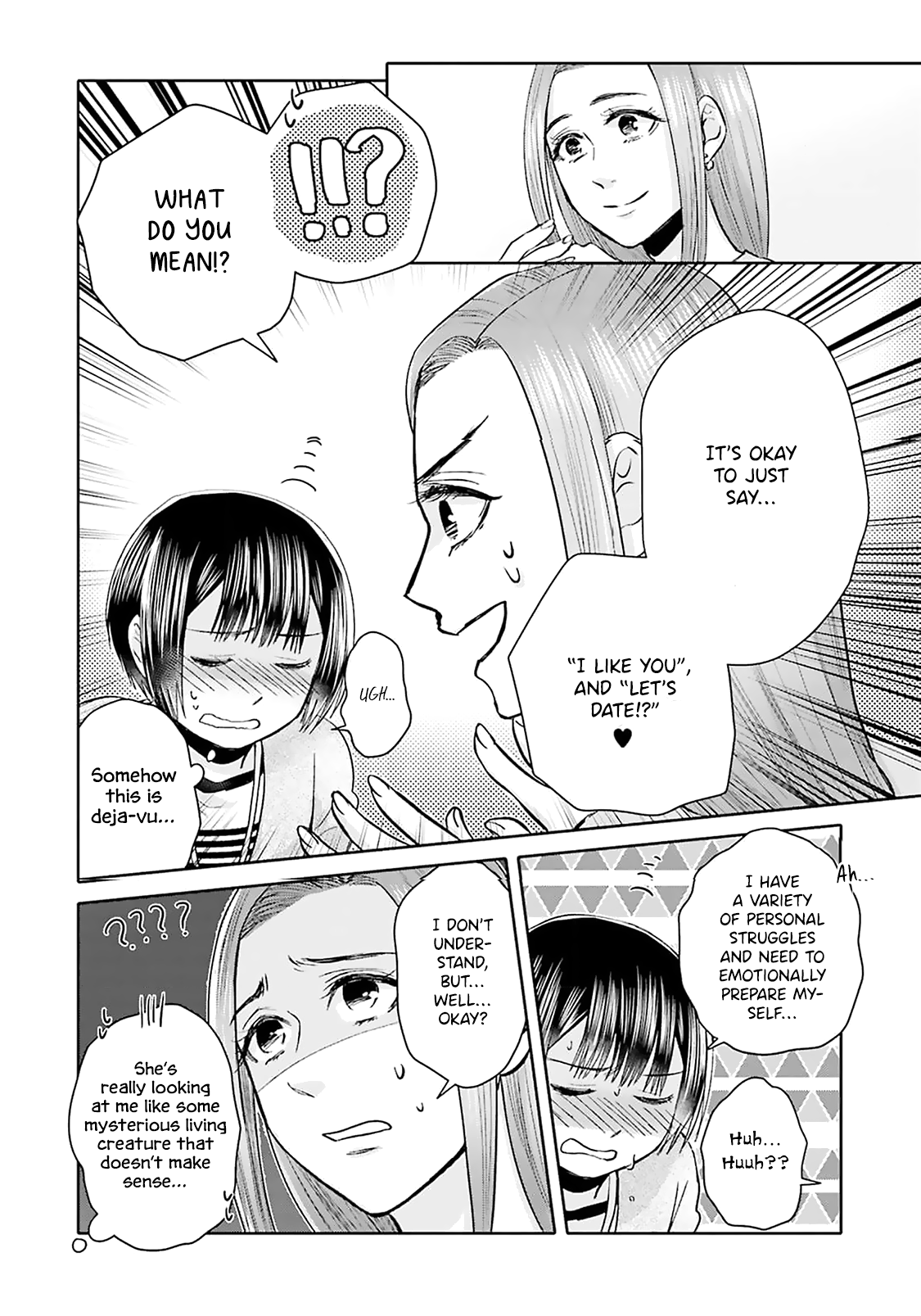 Tonari No Aki To Wa Kakawaranai Chapter 13 #11