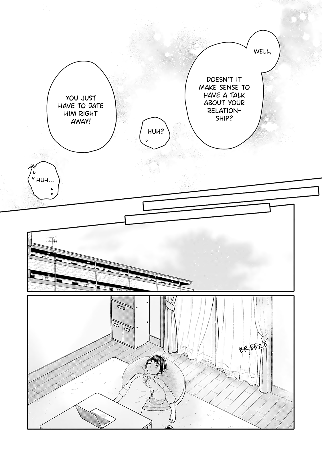 Tonari No Aki To Wa Kakawaranai Chapter 13 #15