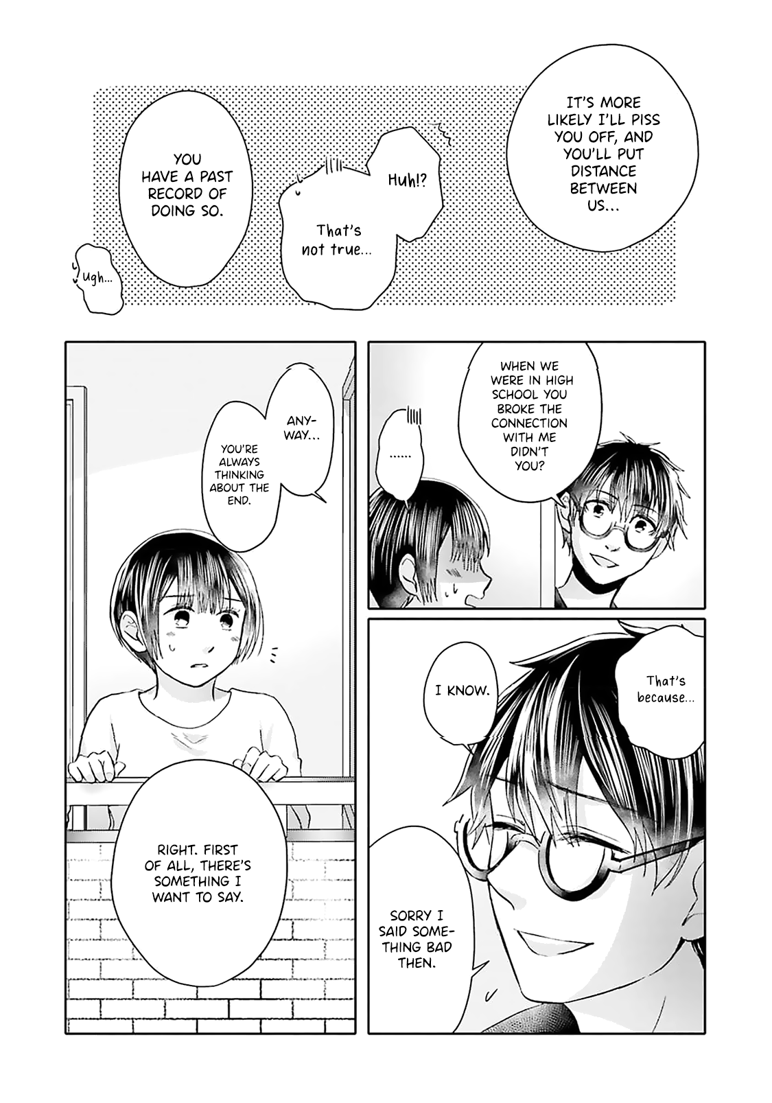 Tonari No Aki To Wa Kakawaranai Chapter 13 #24