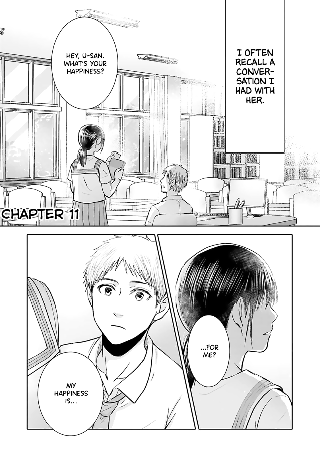 Tonari No Aki To Wa Kakawaranai Chapter 11 #3