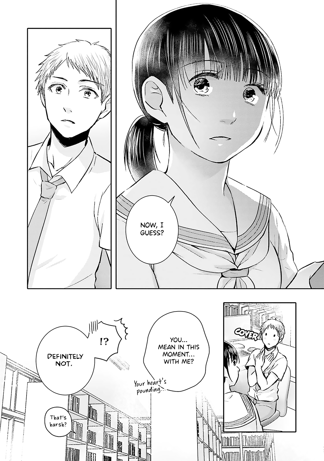 Tonari No Aki To Wa Kakawaranai Chapter 11 #4