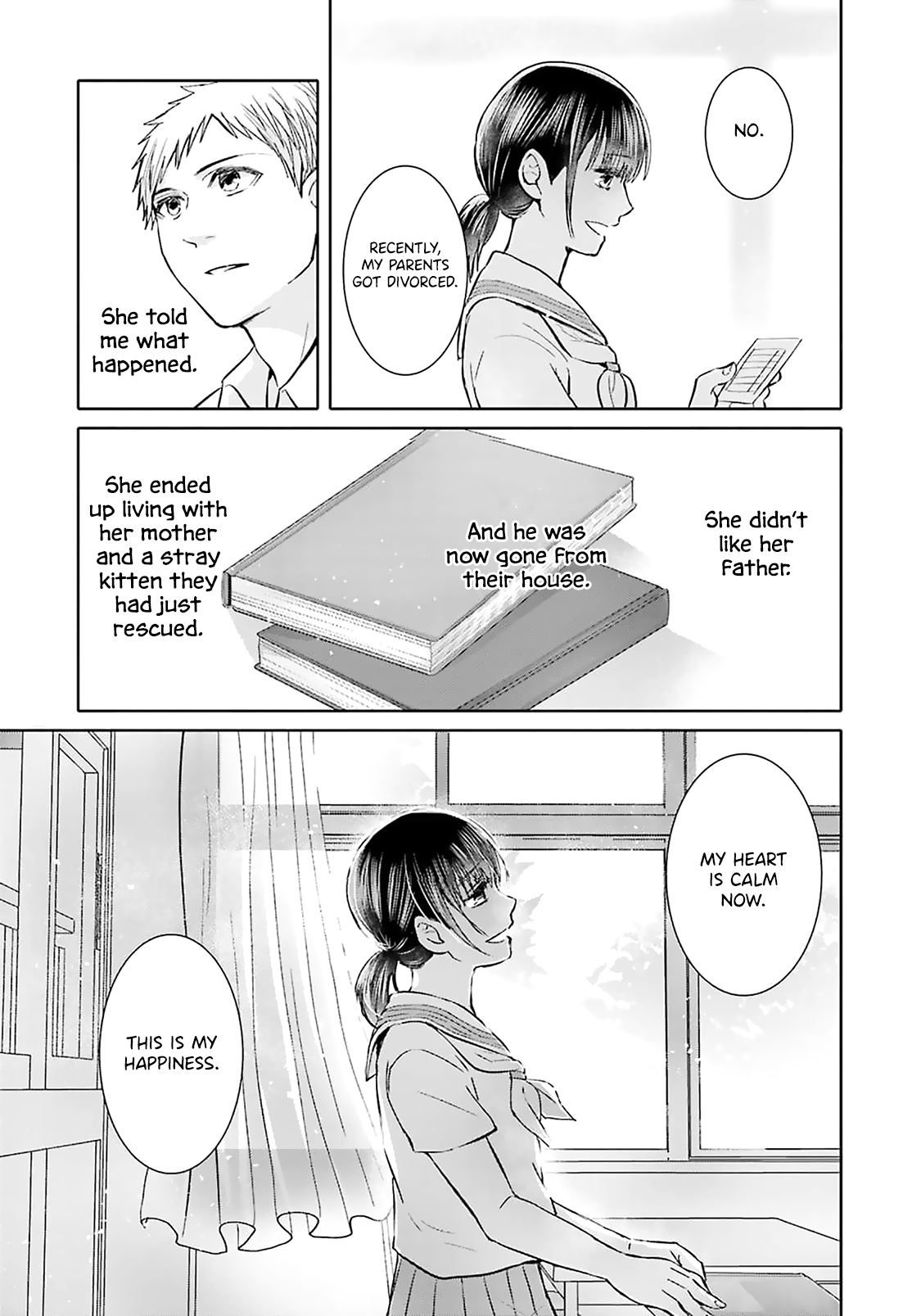 Tonari No Aki To Wa Kakawaranai Chapter 11 #5