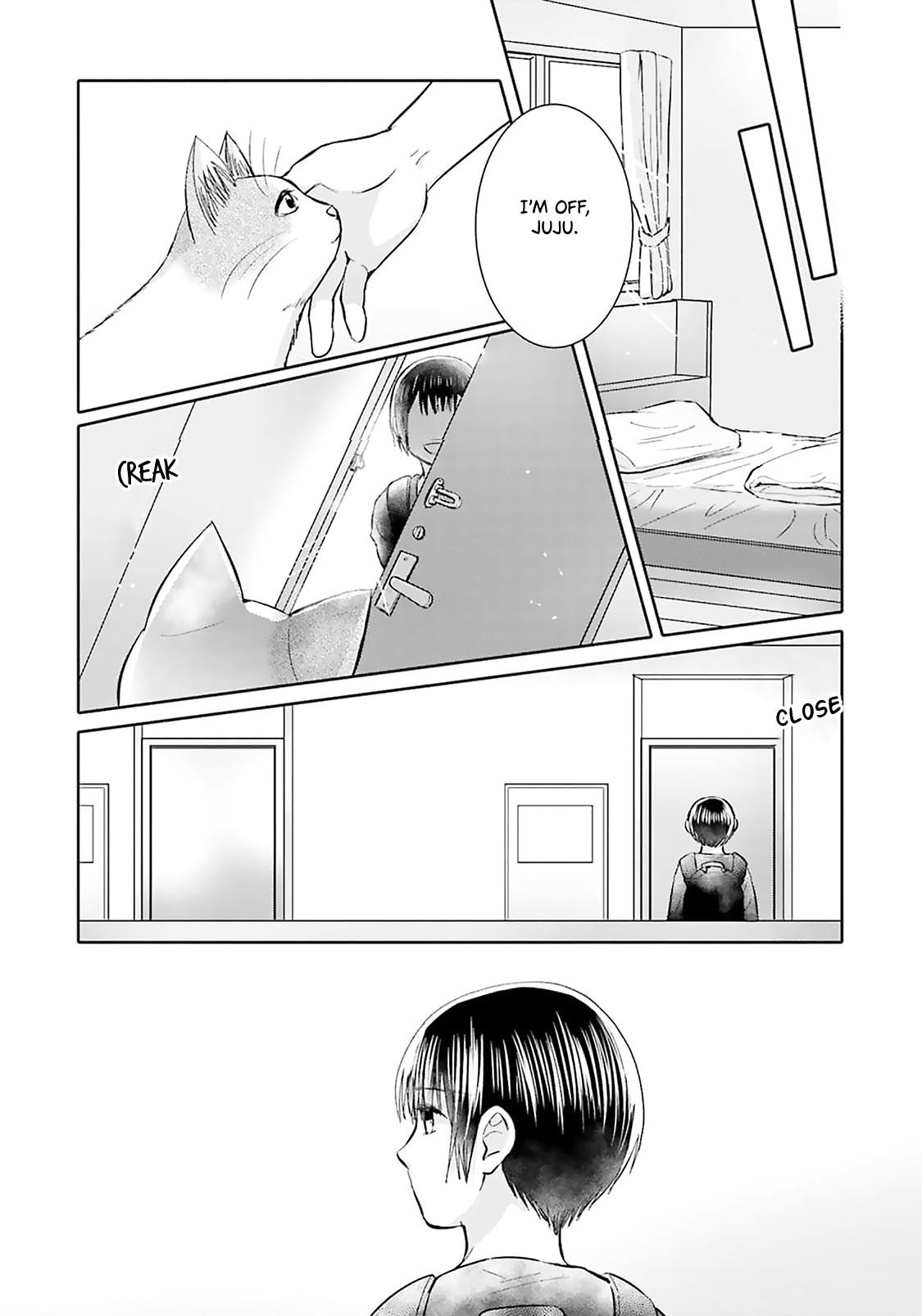 Tonari No Aki To Wa Kakawaranai Chapter 11 #7