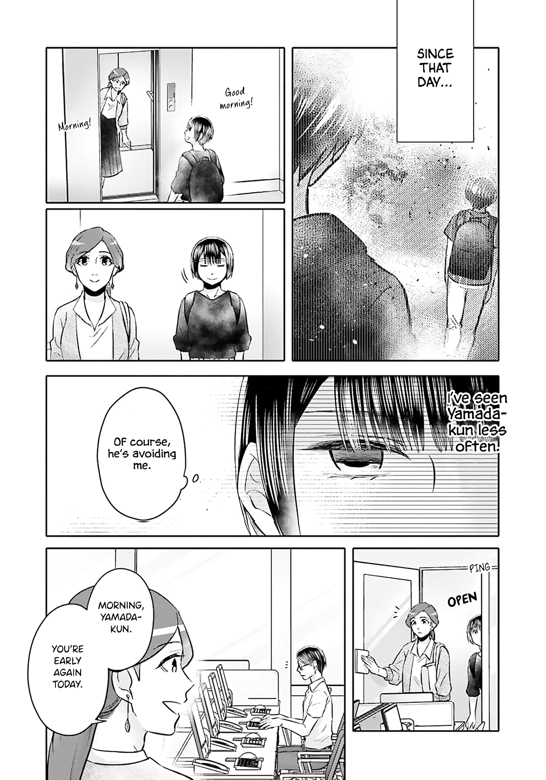 Tonari No Aki To Wa Kakawaranai Chapter 11 #8