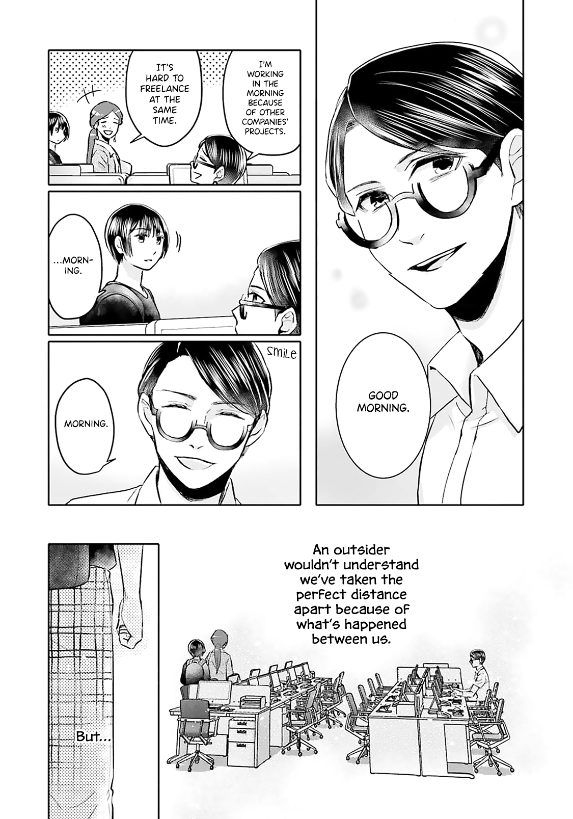 Tonari No Aki To Wa Kakawaranai Chapter 11 #9