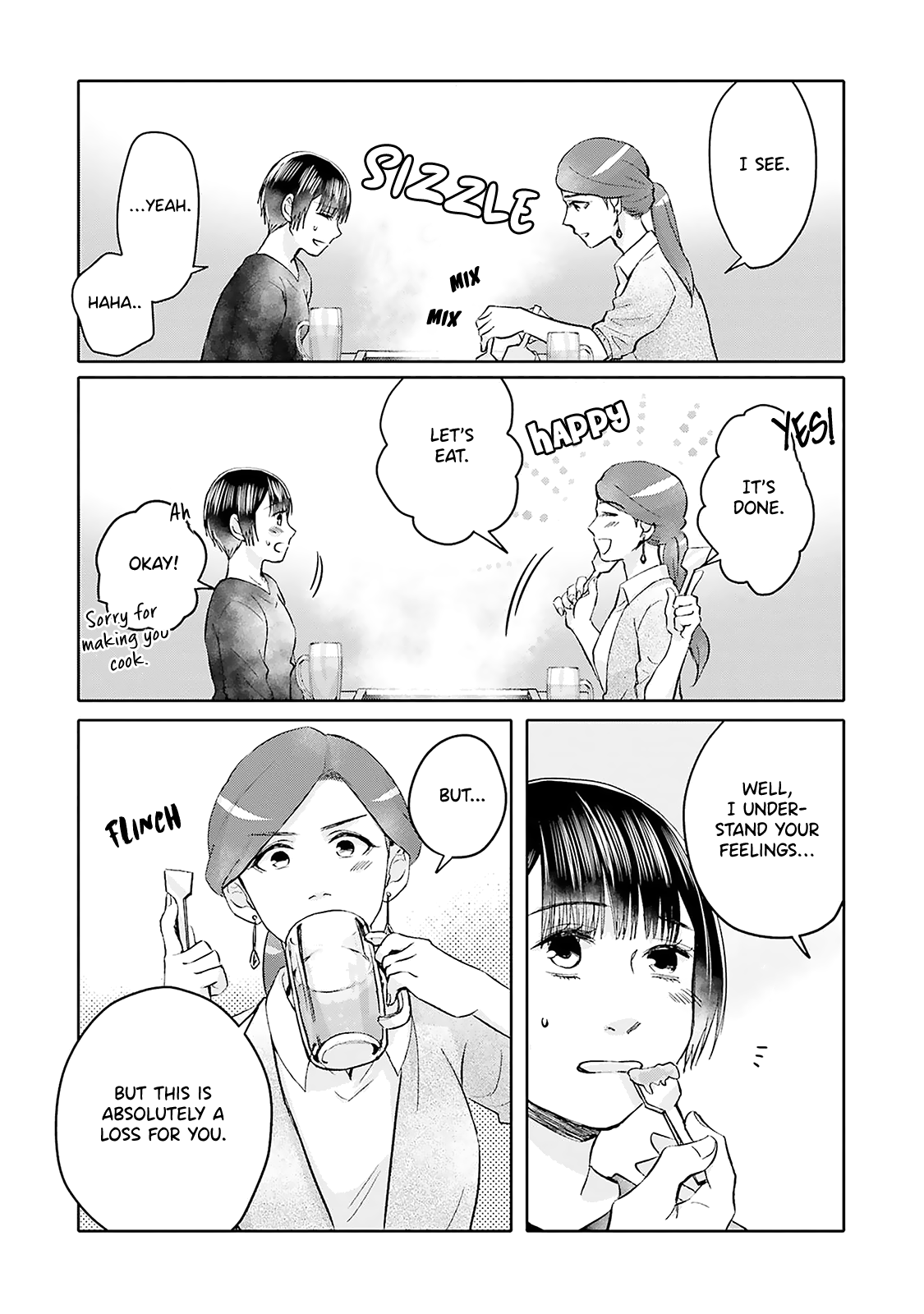 Tonari No Aki To Wa Kakawaranai Chapter 11 #15