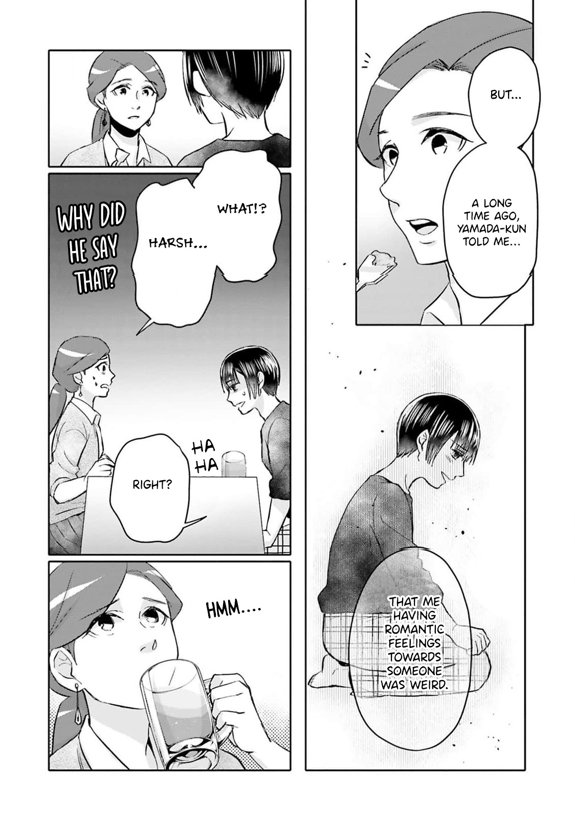 Tonari No Aki To Wa Kakawaranai Chapter 11 #19