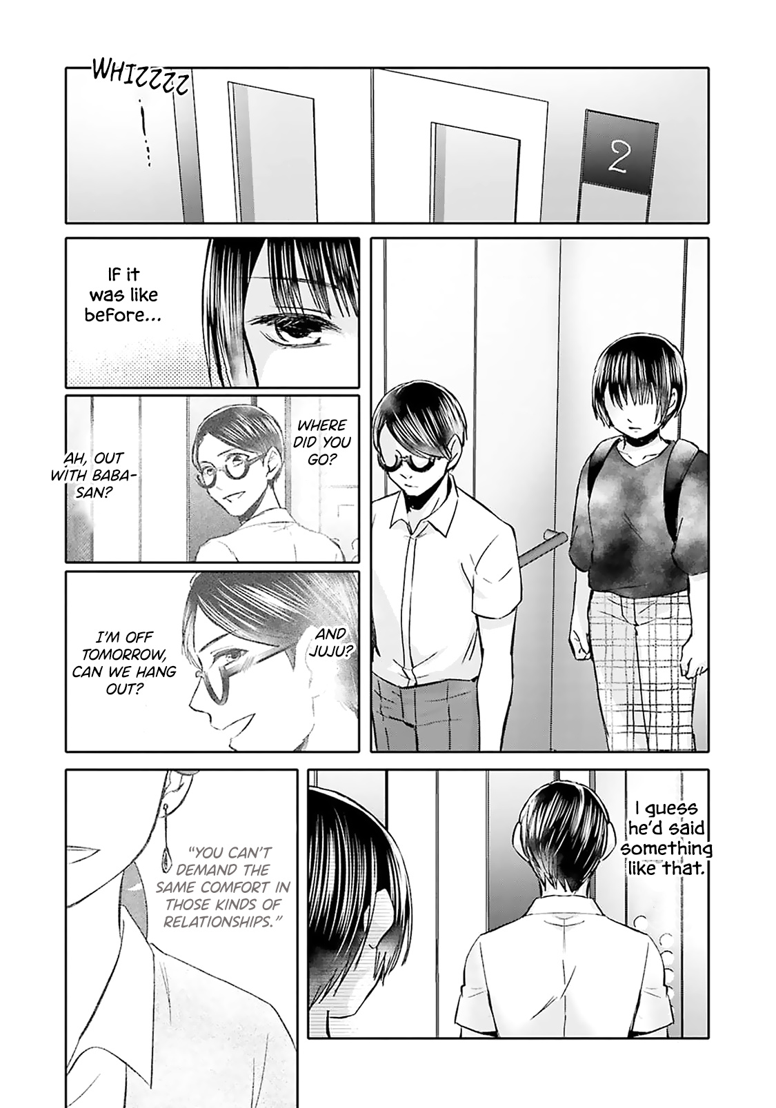 Tonari No Aki To Wa Kakawaranai Chapter 11 #25