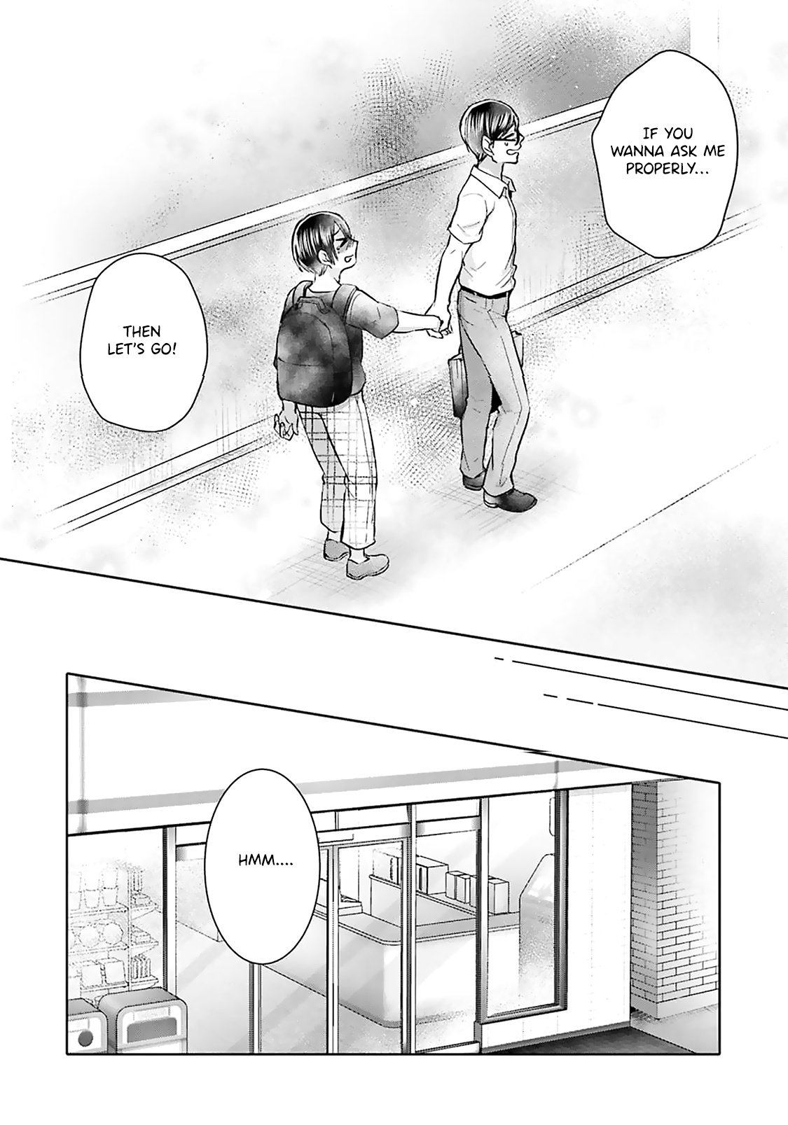 Tonari No Aki To Wa Kakawaranai Chapter 12 #7