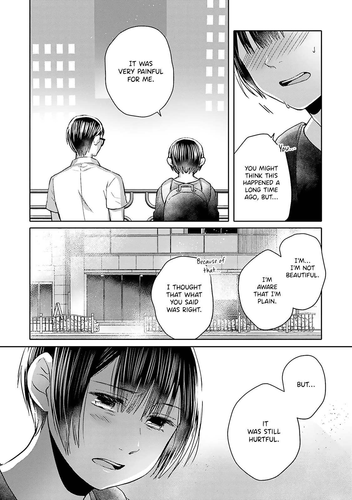 Tonari No Aki To Wa Kakawaranai Chapter 12 #9