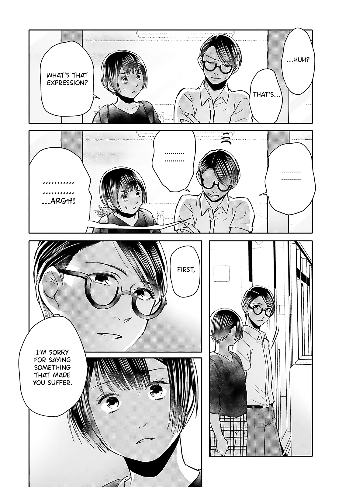 Tonari No Aki To Wa Kakawaranai Chapter 12 #12