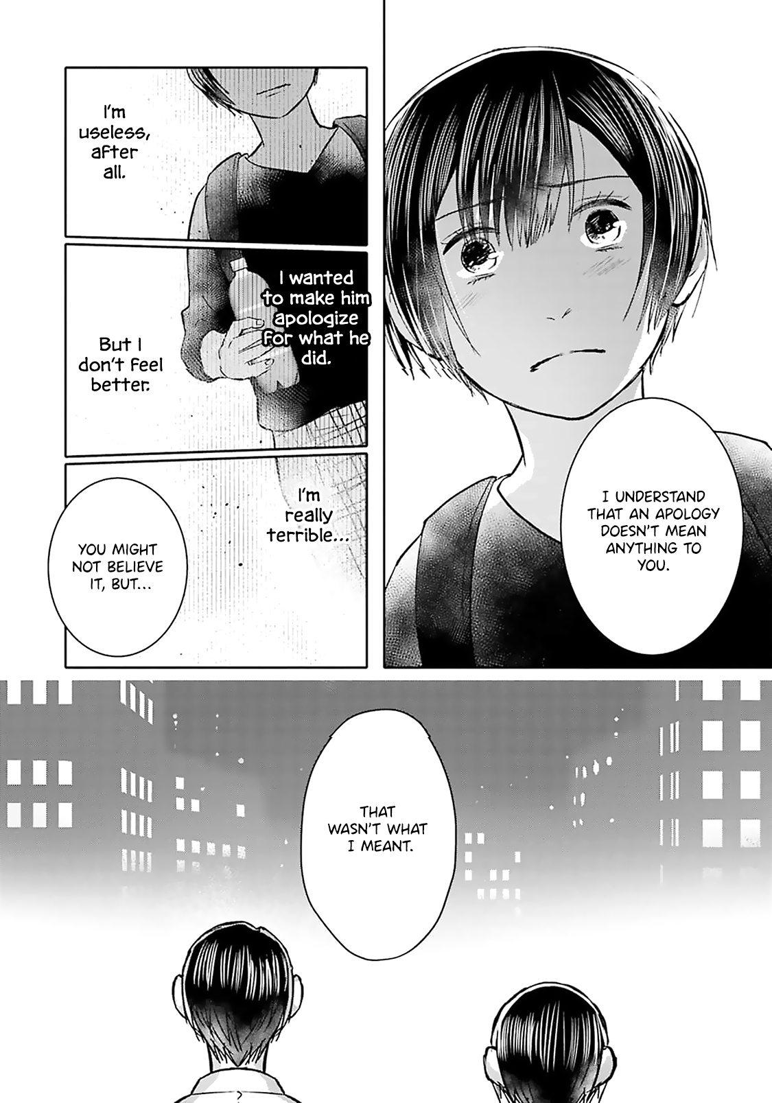 Tonari No Aki To Wa Kakawaranai Chapter 12 #13