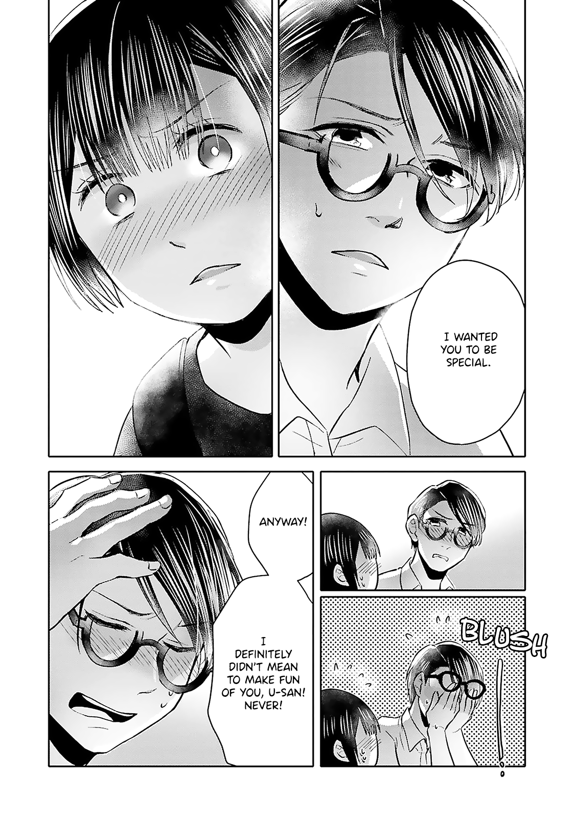 Tonari No Aki To Wa Kakawaranai Chapter 12 #17