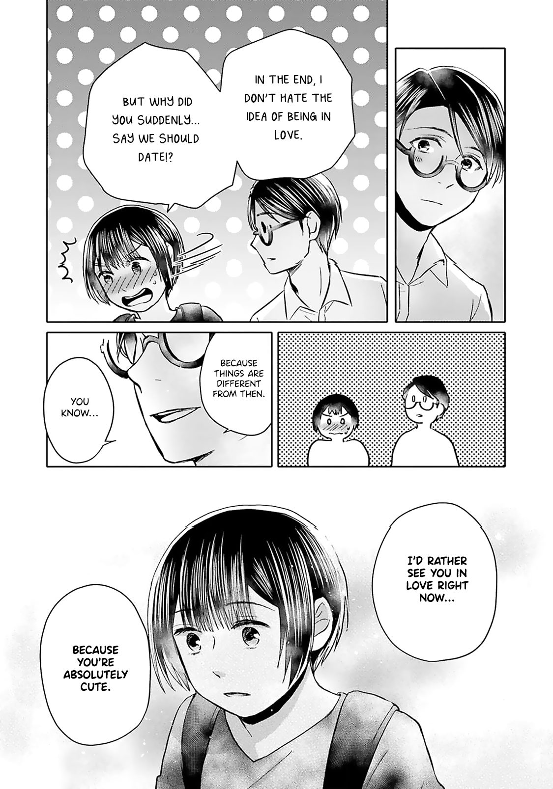 Tonari No Aki To Wa Kakawaranai Chapter 12 #19