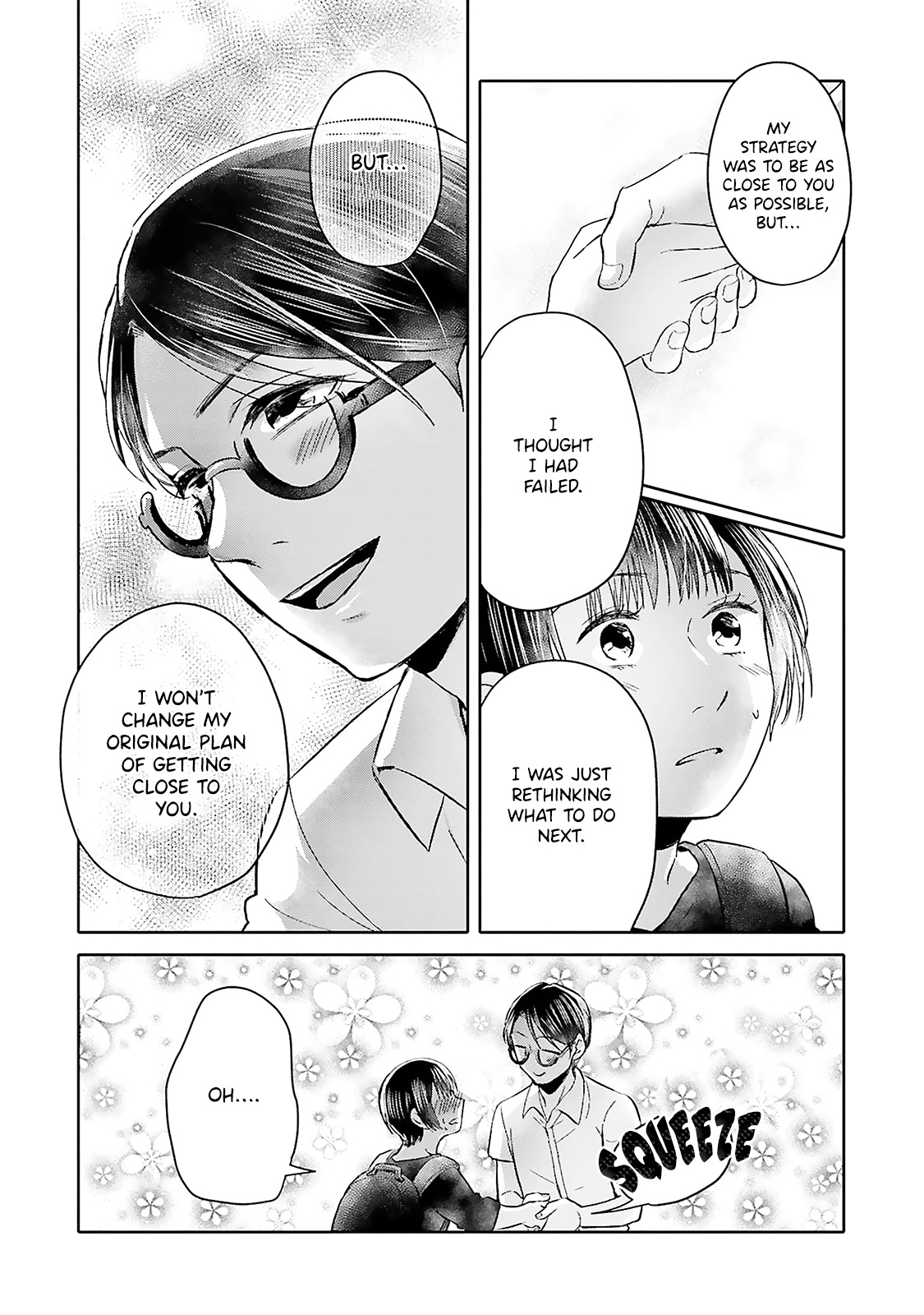 Tonari No Aki To Wa Kakawaranai Chapter 12 #24