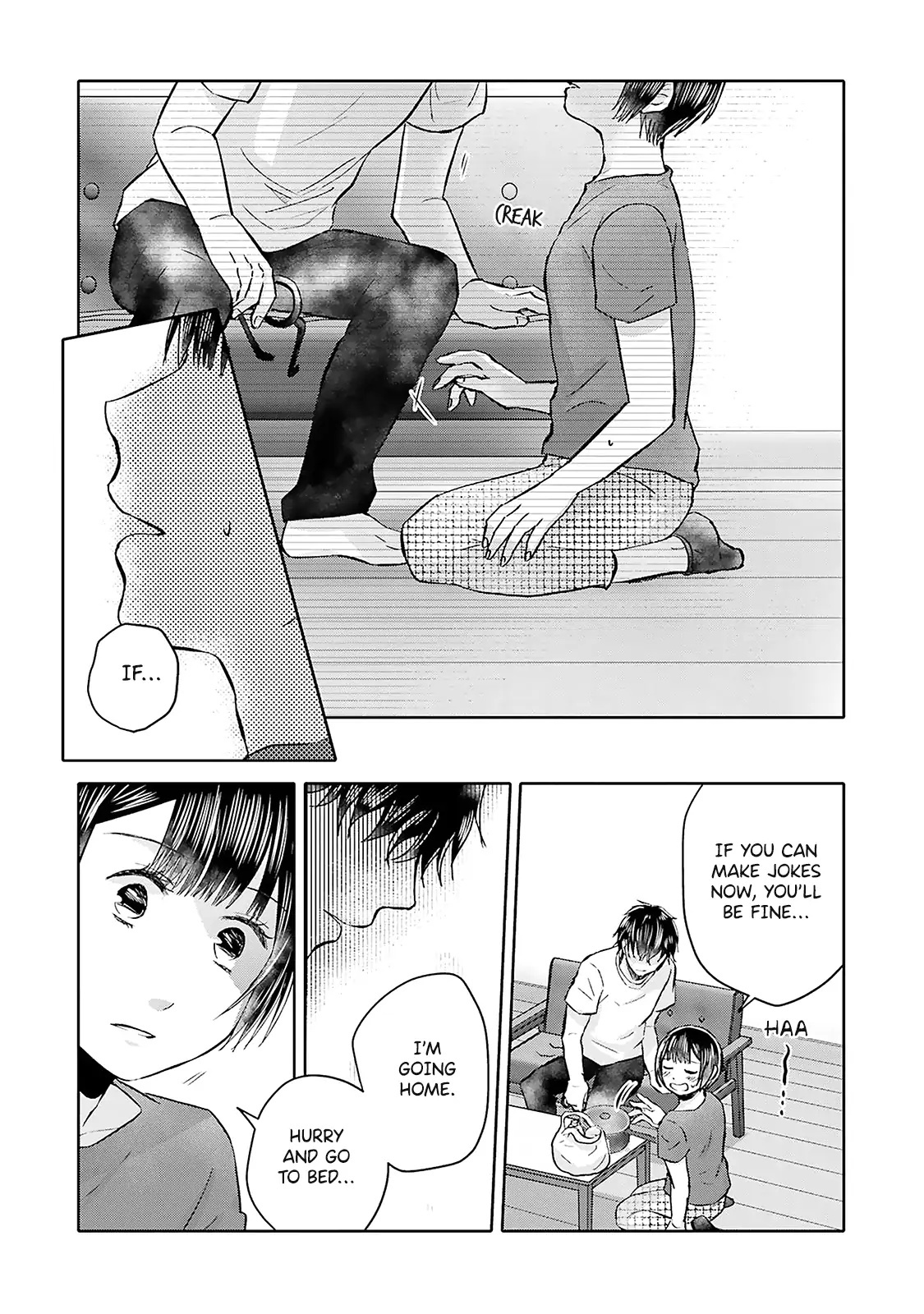 Tonari No Aki To Wa Kakawaranai Chapter 8 #3