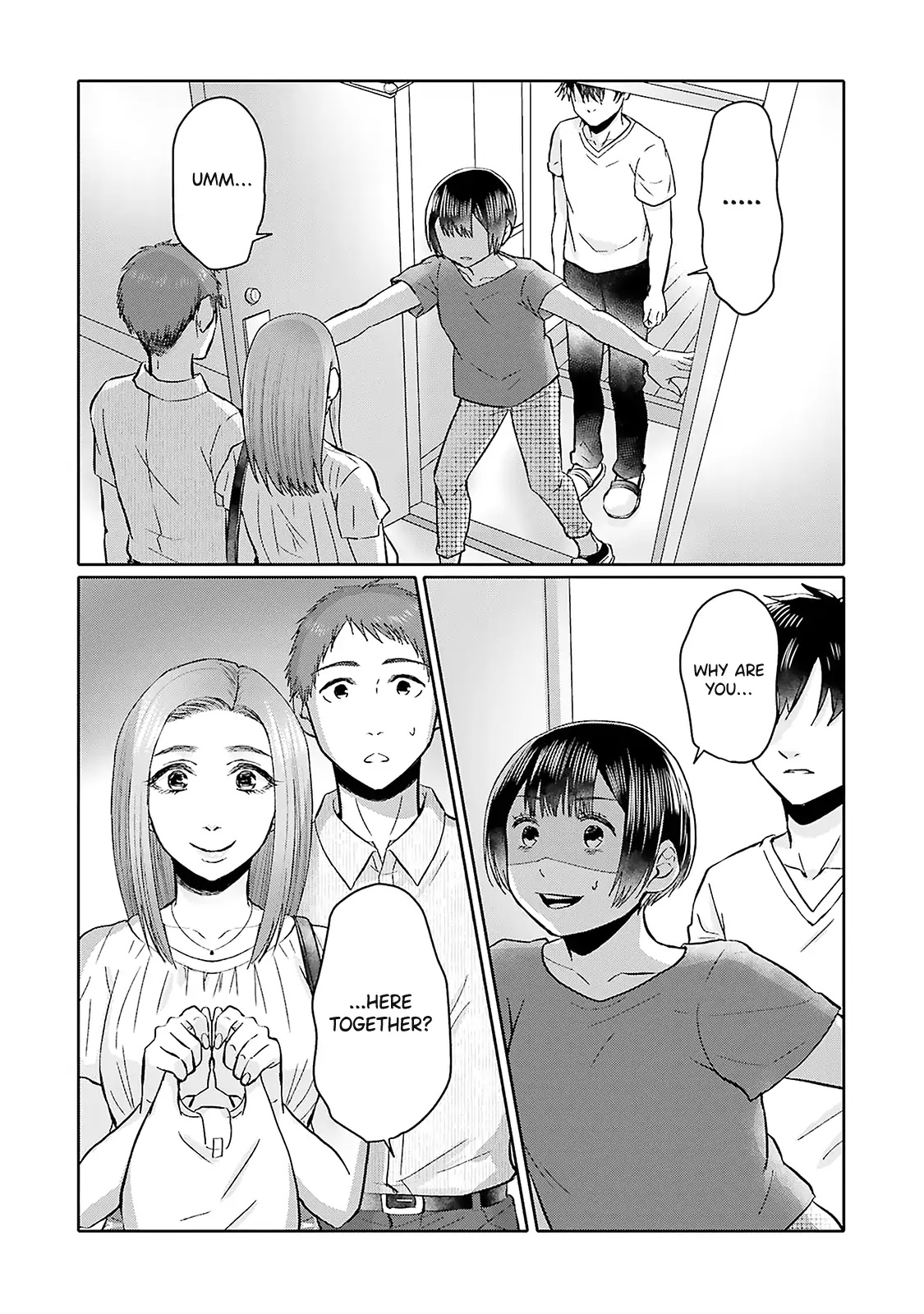 Tonari No Aki To Wa Kakawaranai Chapter 8 #9