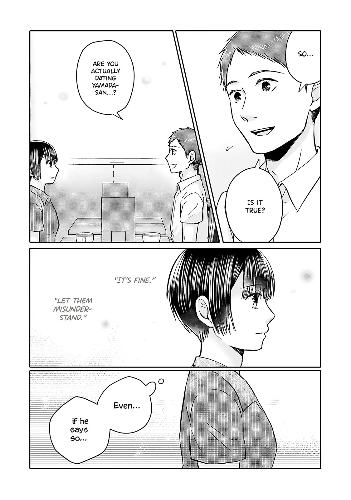 Tonari No Aki To Wa Kakawaranai Chapter 8 #21