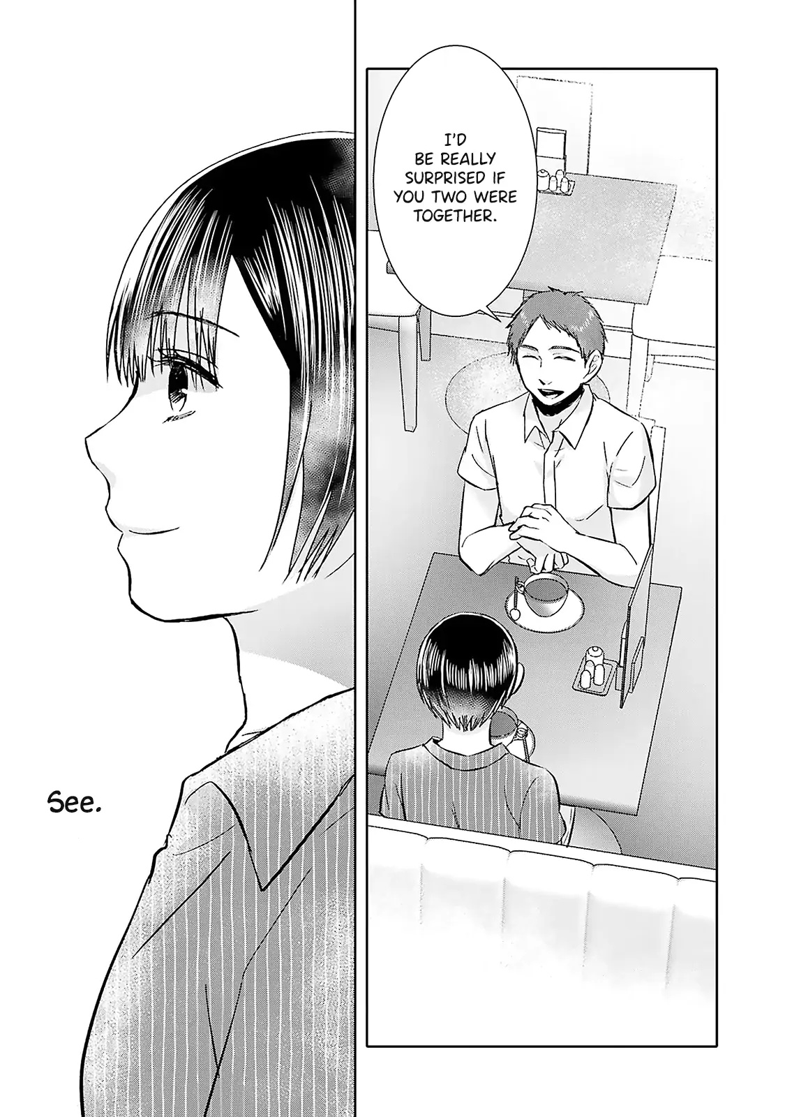 Tonari No Aki To Wa Kakawaranai Chapter 8 #24