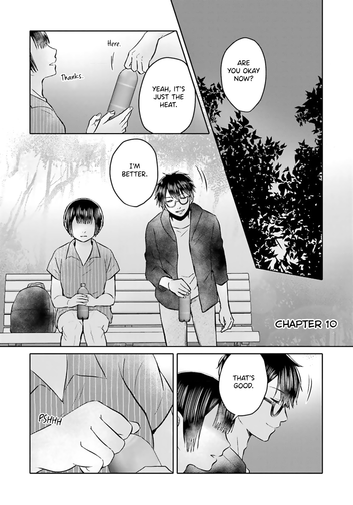 Tonari No Aki To Wa Kakawaranai Chapter 10 #2