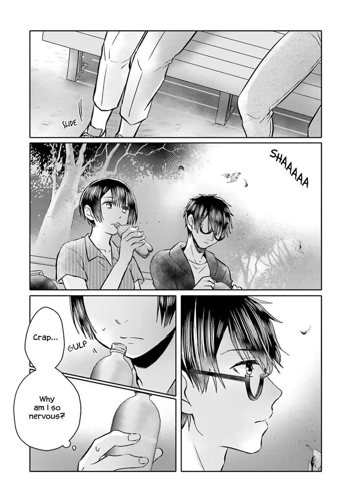 Tonari No Aki To Wa Kakawaranai Chapter 10 #3