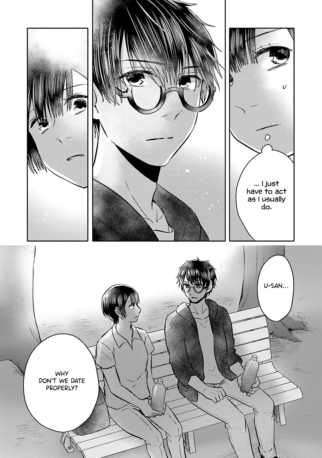 Tonari No Aki To Wa Kakawaranai Chapter 10 #4