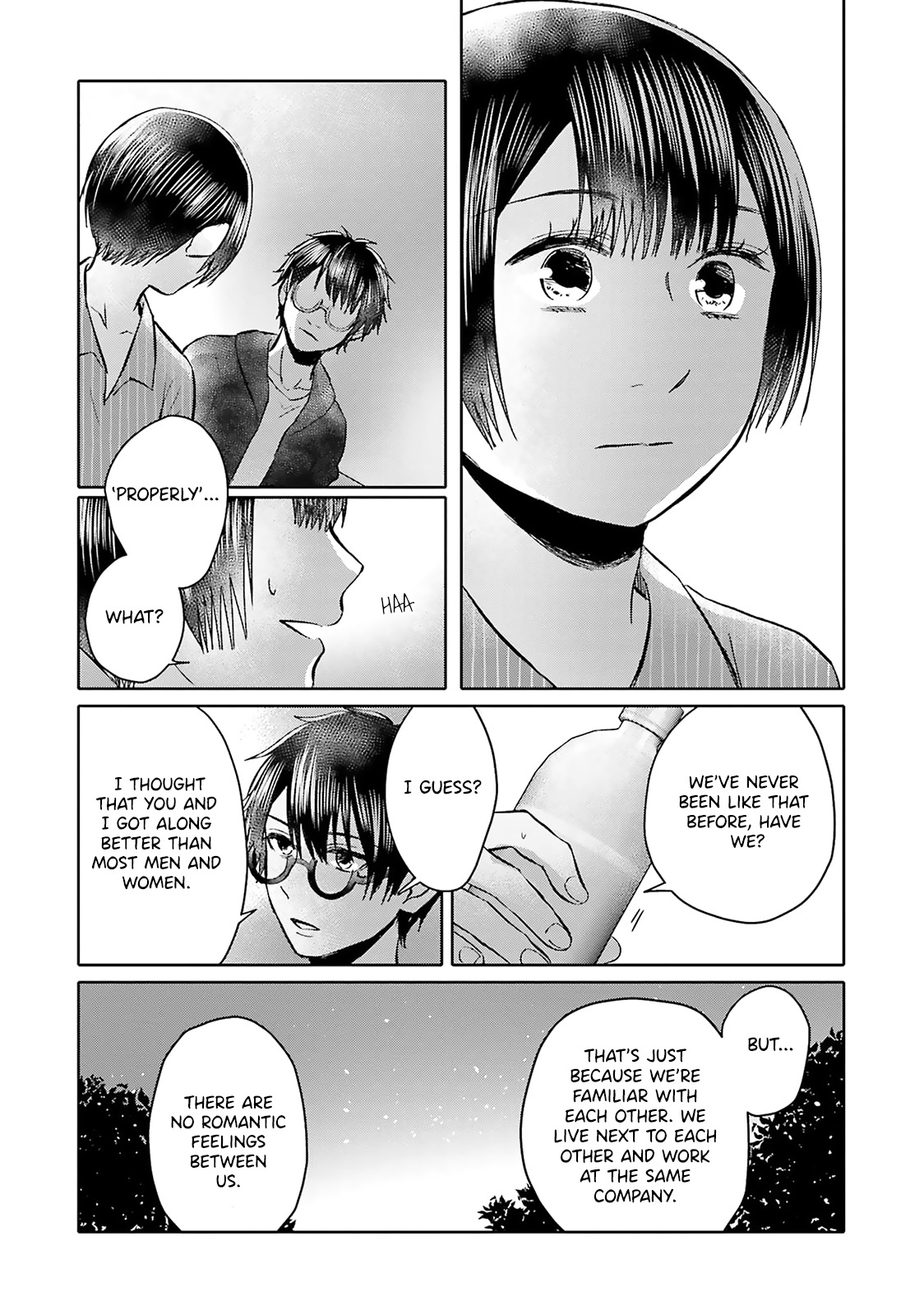 Tonari No Aki To Wa Kakawaranai Chapter 10 #5