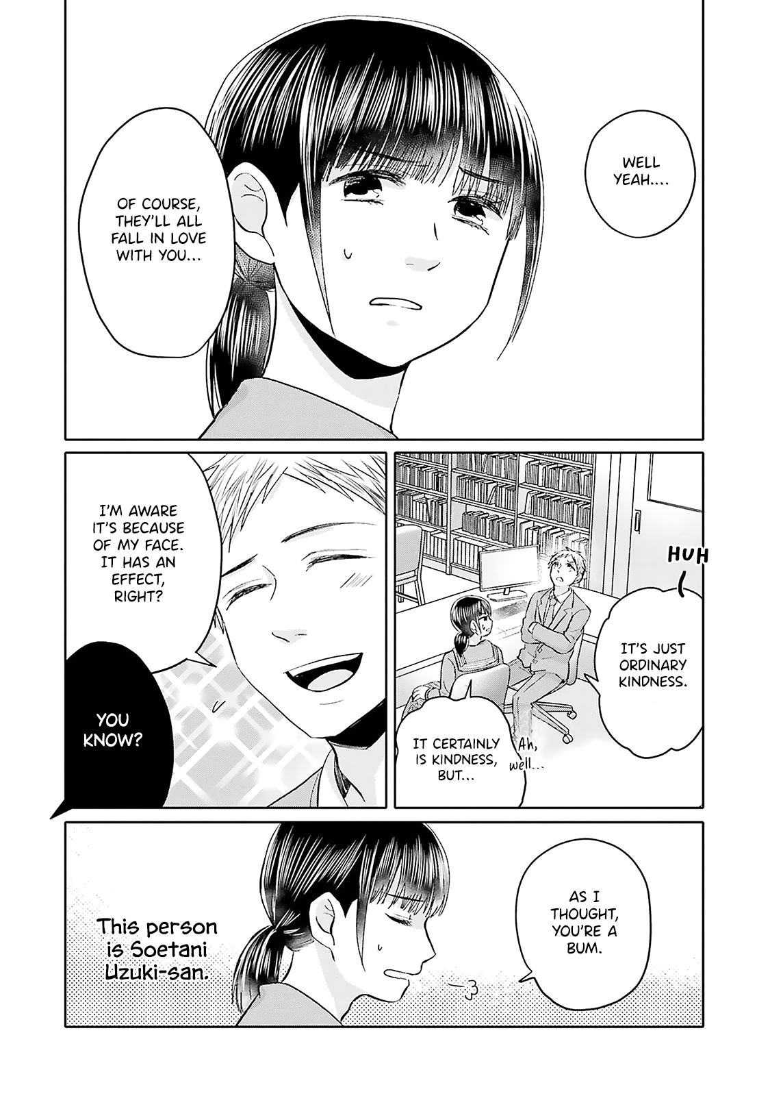 Tonari No Aki To Wa Kakawaranai Chapter 9 #7